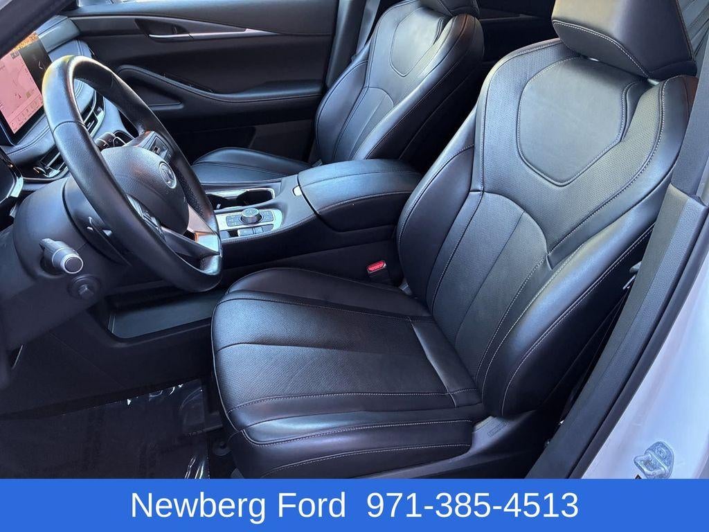 2025 INFINITI QX60 LUXE AWD