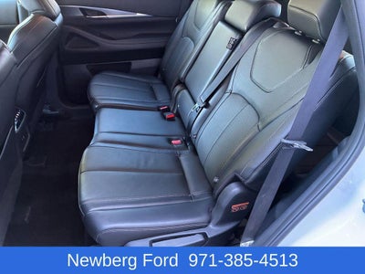 2025 INFINITI QX60 LUXE AWD