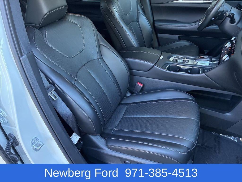 2025 INFINITI QX60 LUXE AWD