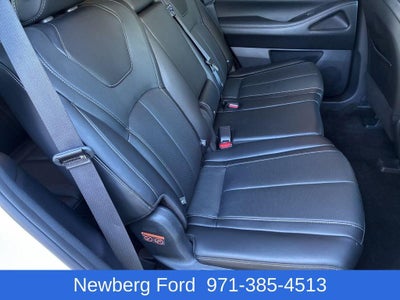 2025 INFINITI QX60 LUXE AWD