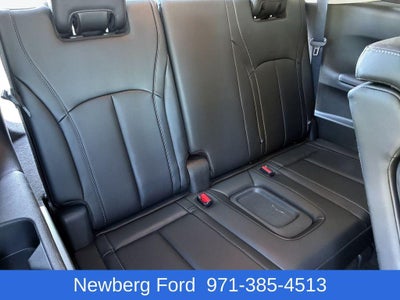 2025 INFINITI QX60 LUXE AWD