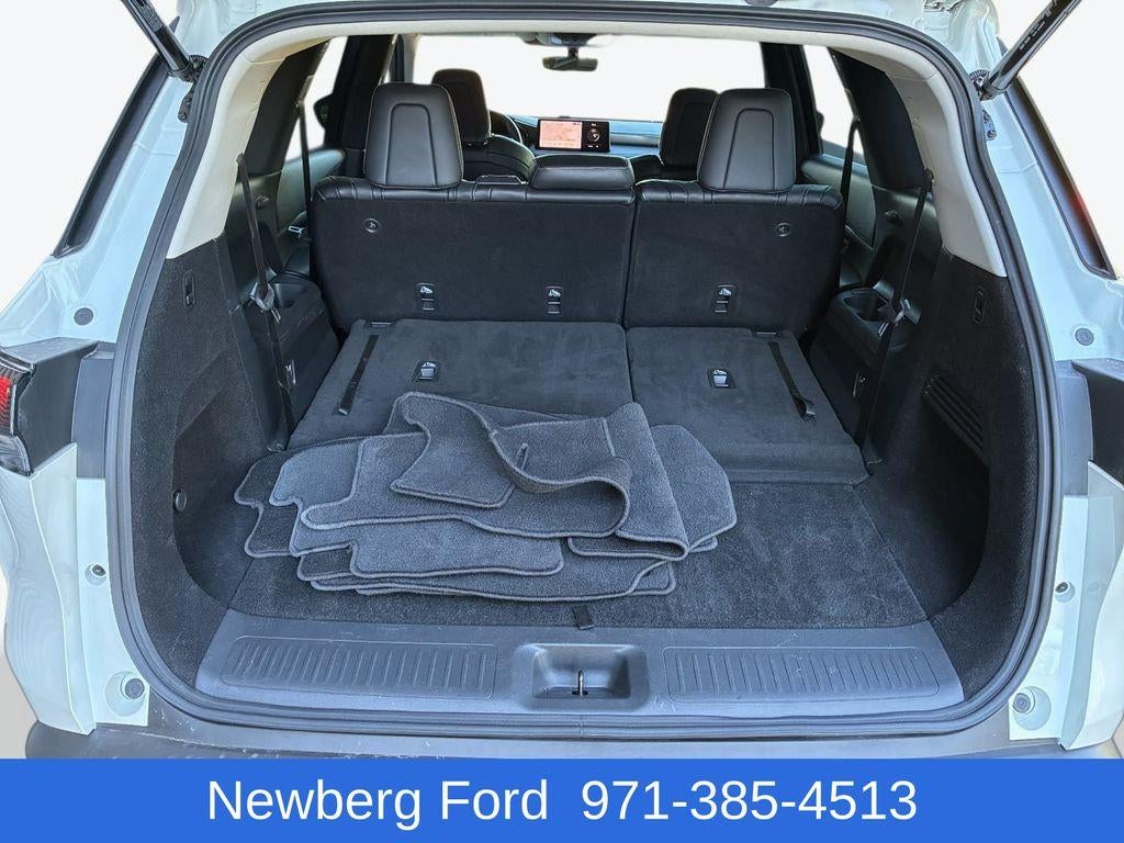 2025 INFINITI QX60 LUXE AWD