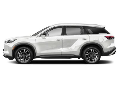 2025 INFINITI QX60 LUXE AWD