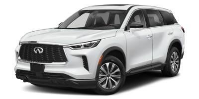 2025 INFINITI QX60 LUXE AWD
