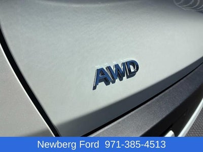 2024 INFINITI QX60 LUXE AWD