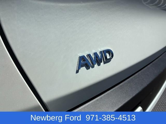 2024 INFINITI QX60 LUXE AWD