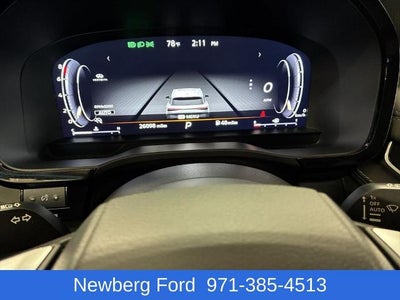 2024 INFINITI QX60 LUXE AWD