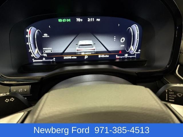 2024 INFINITI QX60 LUXE AWD