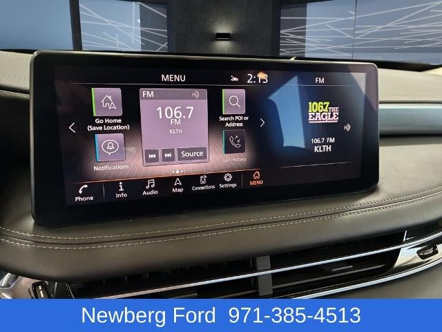 2024 INFINITI QX60 LUXE AWD