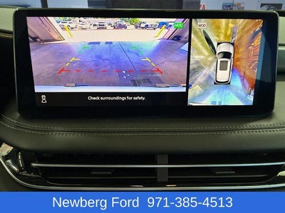 2024 INFINITI QX60 LUXE AWD