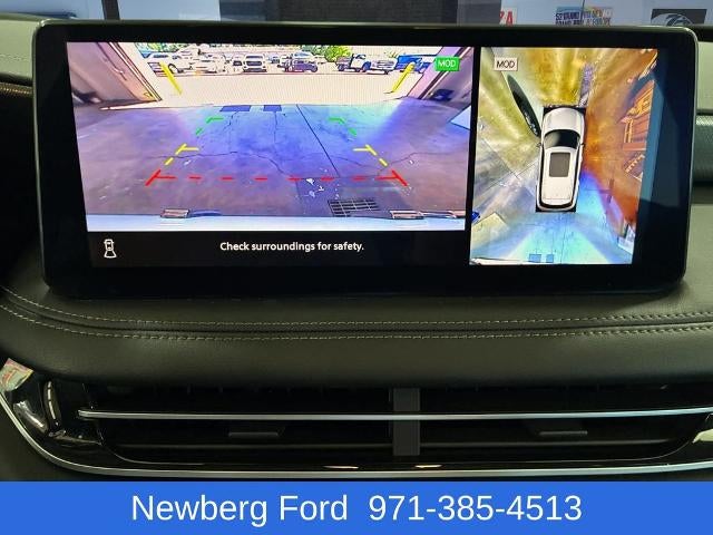 2024 INFINITI QX60 LUXE AWD