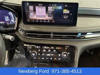 2024 INFINITI QX60 LUXE AWD