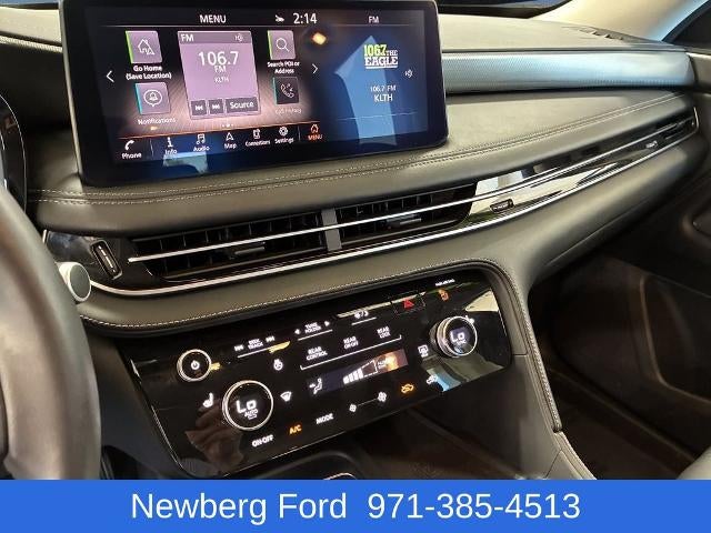 2024 INFINITI QX60 LUXE AWD
