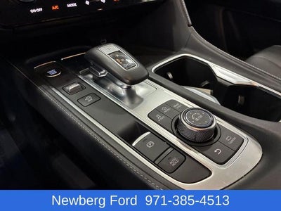 2024 INFINITI QX60 LUXE AWD