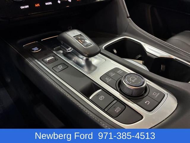 2024 INFINITI QX60 LUXE AWD