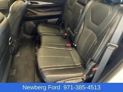 2024 INFINITI QX60 LUXE AWD