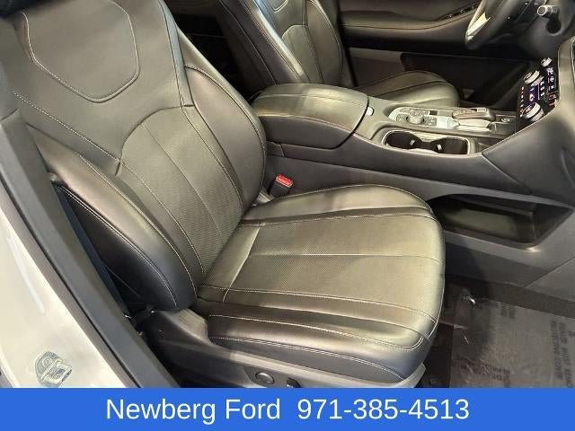 2024 INFINITI QX60 LUXE AWD