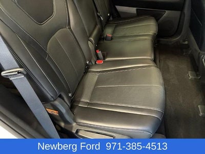 2024 INFINITI QX60 LUXE AWD
