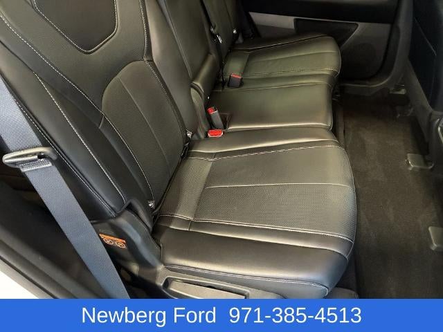 2024 INFINITI QX60 LUXE AWD