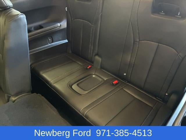 2024 INFINITI QX60 LUXE AWD