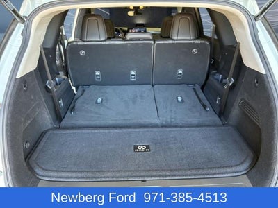 2024 INFINITI QX60 LUXE AWD