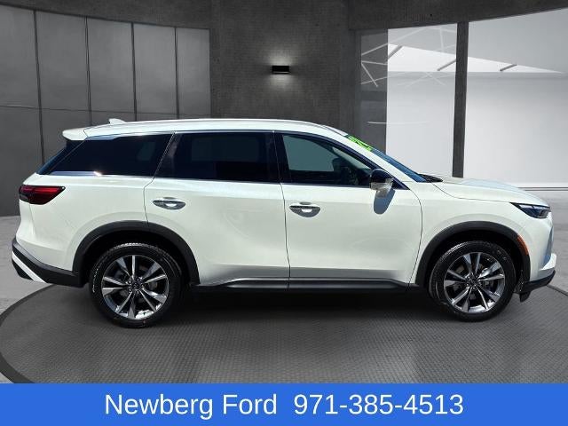 2024 INFINITI QX60 LUXE AWD