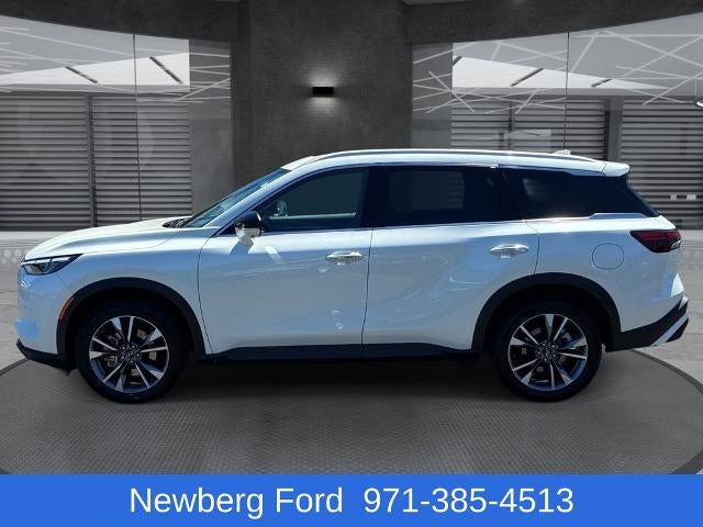 2024 INFINITI QX60 LUXE AWD