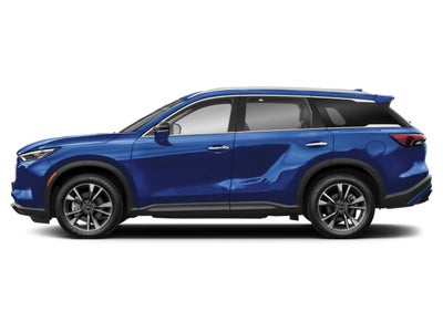 2024 INFINITI QX60 LUXE AWD