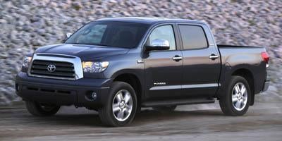 2007 Toyota Tundra 4WD CrewMax Short Bed 5.7L Limited (Natl)