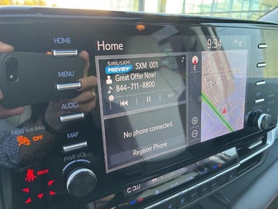 2021 Toyota Sienna XSE FWD 7-Passenger (Natl)