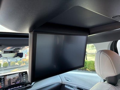 2021 Toyota Sienna XSE FWD 7-Passenger (Natl)