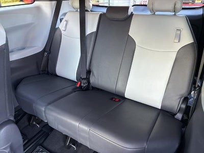 2021 Toyota Sienna XSE FWD 7-Passenger (Natl)