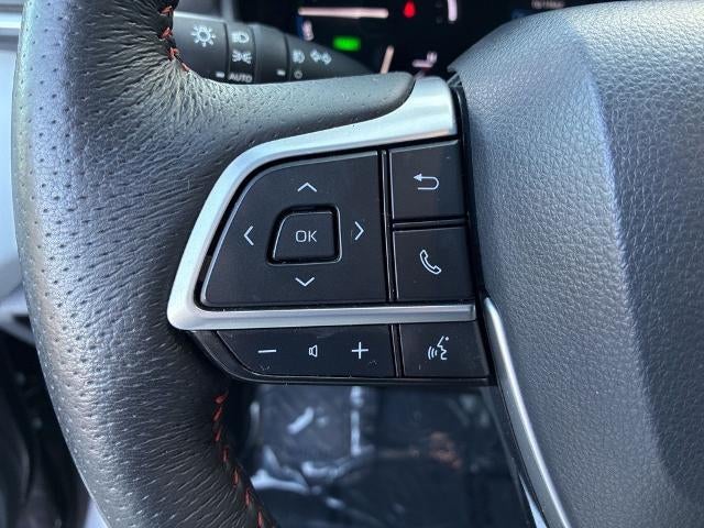 2021 Toyota Sienna XSE FWD 7-Passenger (Natl)