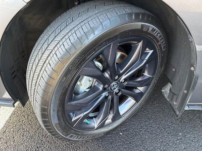 2021 Toyota Sienna XSE FWD 7-Passenger (Natl)