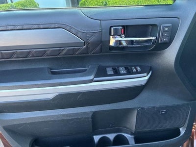 2017 Toyota Tundra 4WD 4WD 1794 Edition CrewMax 5.5' Bed 5.7L FFV (Natl)