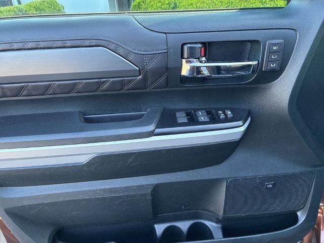 2017 Toyota Tundra 4WD 4WD 1794 Edition CrewMax 5.5' Bed 5.7L FFV (Natl)