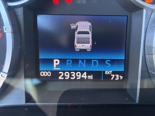 2017 Toyota Tundra 4WD 4WD 1794 Edition CrewMax 5.5' Bed 5.7L FFV (Natl)