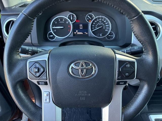 2017 Toyota Tundra 4WD 4WD 1794 Edition CrewMax 5.5' Bed 5.7L FFV (Natl)