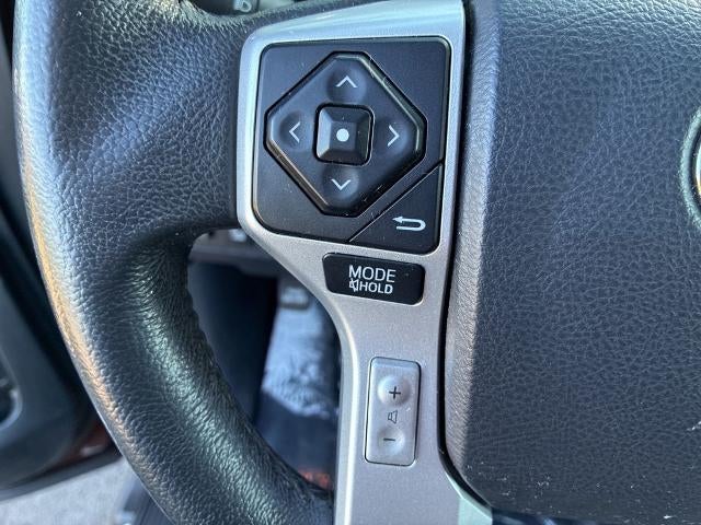 2017 Toyota Tundra 4WD 4WD 1794 Edition CrewMax 5.5' Bed 5.7L FFV (Natl)