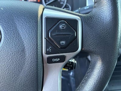 2017 Toyota Tundra 4WD 4WD 1794 Edition CrewMax 5.5' Bed 5.7L FFV (Natl)