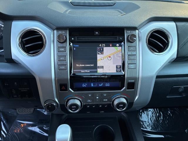 2017 Toyota Tundra 4WD 4WD 1794 Edition CrewMax 5.5' Bed 5.7L FFV (Natl)