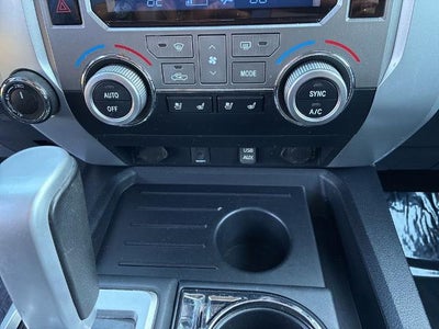 2017 Toyota Tundra 4WD 4WD 1794 Edition CrewMax 5.5' Bed 5.7L FFV (Natl)