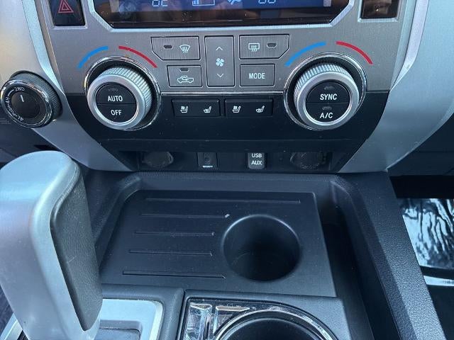 2017 Toyota Tundra 4WD 4WD 1794 Edition CrewMax 5.5' Bed 5.7L FFV (Natl)