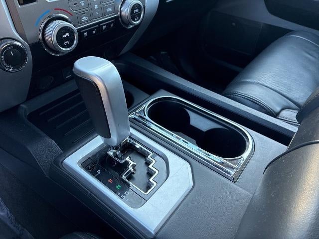 2017 Toyota Tundra 4WD 4WD 1794 Edition CrewMax 5.5' Bed 5.7L FFV (Natl)