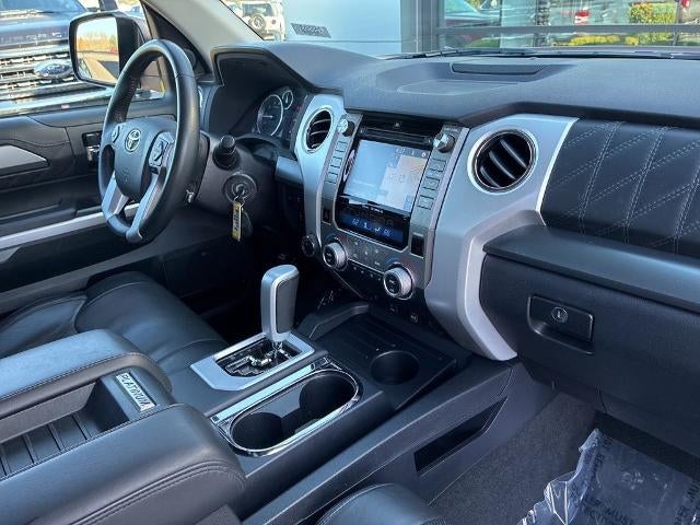 2017 Toyota Tundra 4WD 4WD 1794 Edition CrewMax 5.5' Bed 5.7L FFV (Natl)