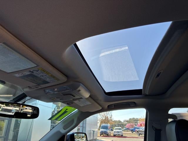 2017 Toyota Tundra 4WD 4WD 1794 Edition CrewMax 5.5' Bed 5.7L FFV (Natl)