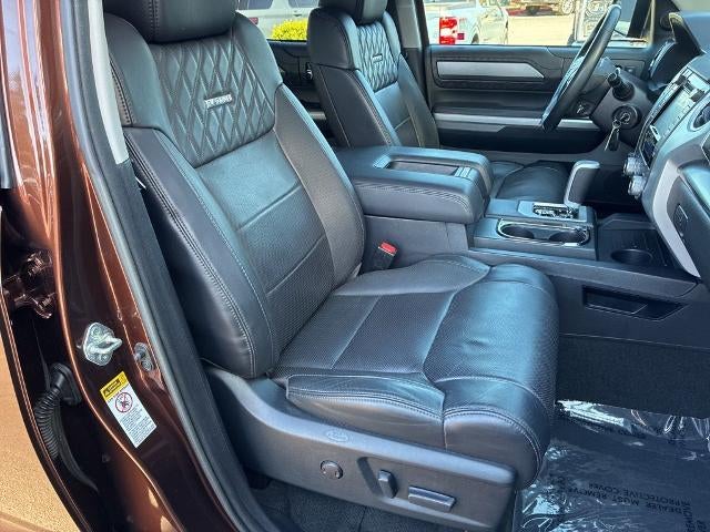 2017 Toyota Tundra 4WD 4WD 1794 Edition CrewMax 5.5' Bed 5.7L FFV (Natl)