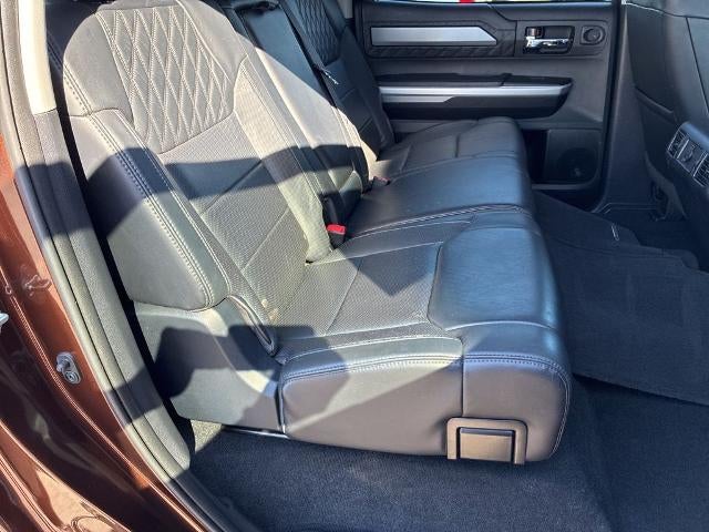 2017 Toyota Tundra 4WD 4WD 1794 Edition CrewMax 5.5' Bed 5.7L FFV (Natl)