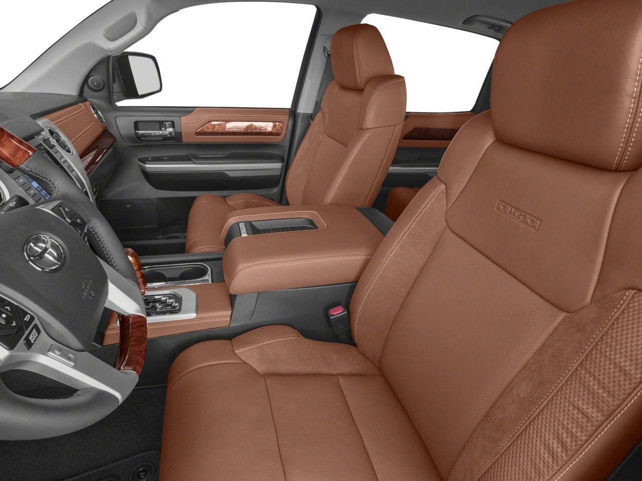 2017 Toyota Tundra 4WD 4WD 1794 Edition CrewMax 5.5' Bed 5.7L FFV (Natl)