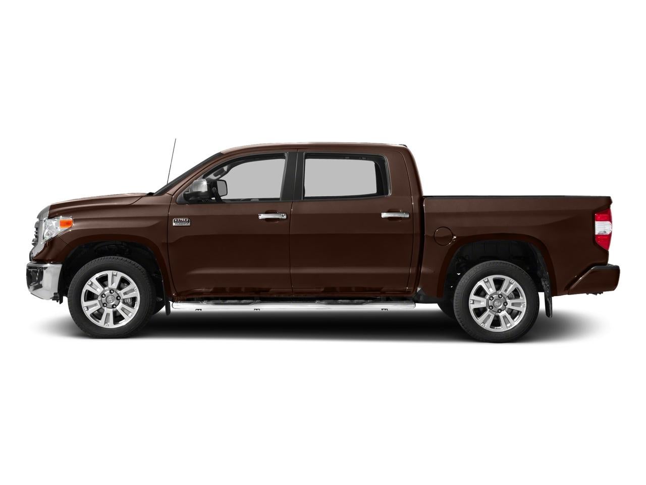 2017 Toyota Tundra 4WD 4WD 1794 Edition CrewMax 5.5' Bed 5.7L FFV (Natl)
